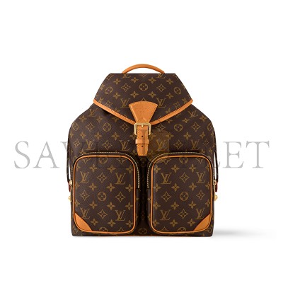 LOUIS VUITTON MONTSOURIS CARGO BACKPACK M14015 (40*34*17cm)